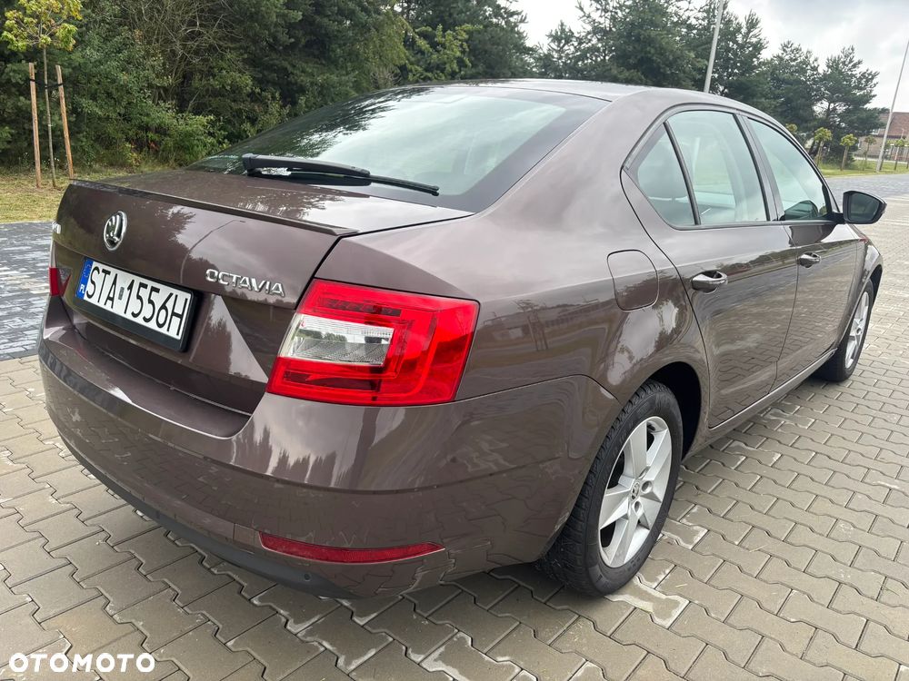 Skoda Octavia 1.5 TSI ACT Business - 14