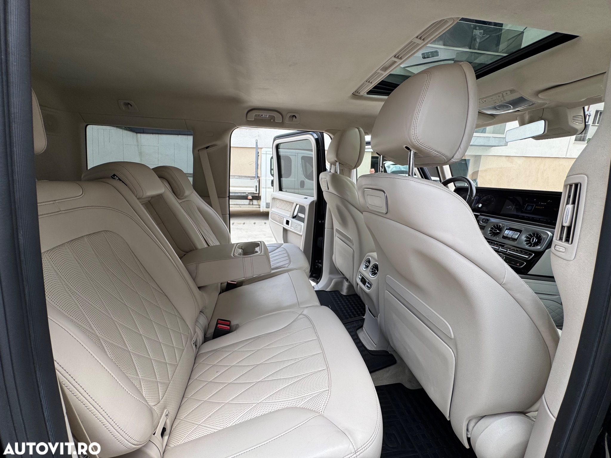 Mercedes-Benz G 350 d SW Long - 18