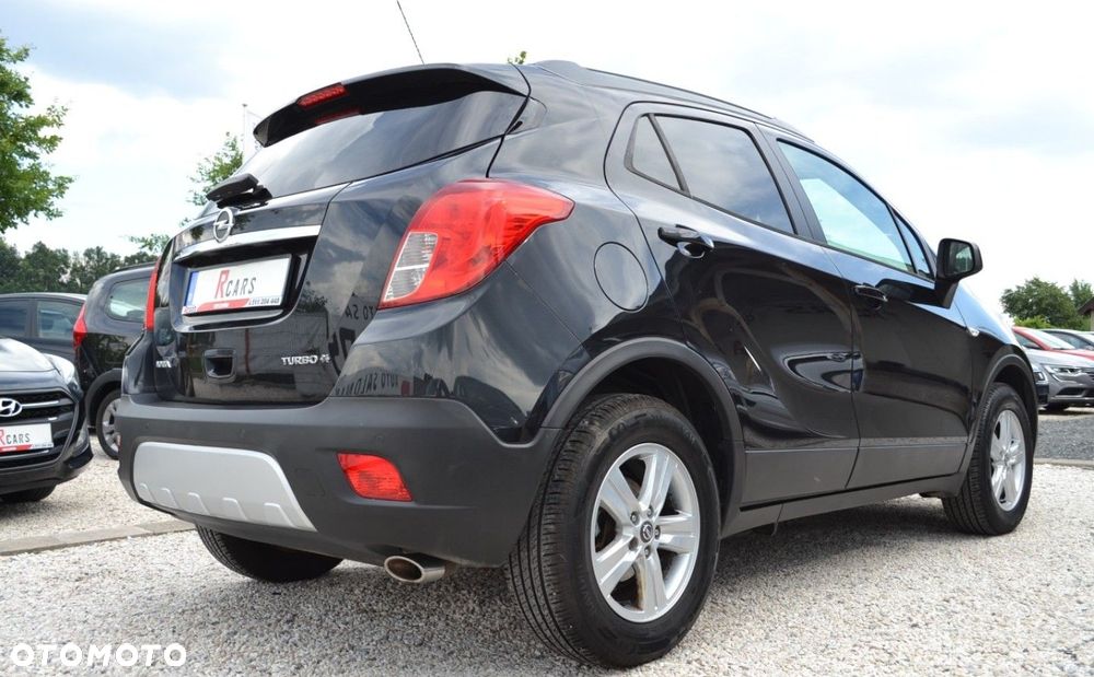 Opel Mokka 1.4 Turbo ecoFLEX Start/Stop 4x4 Innovation - 16