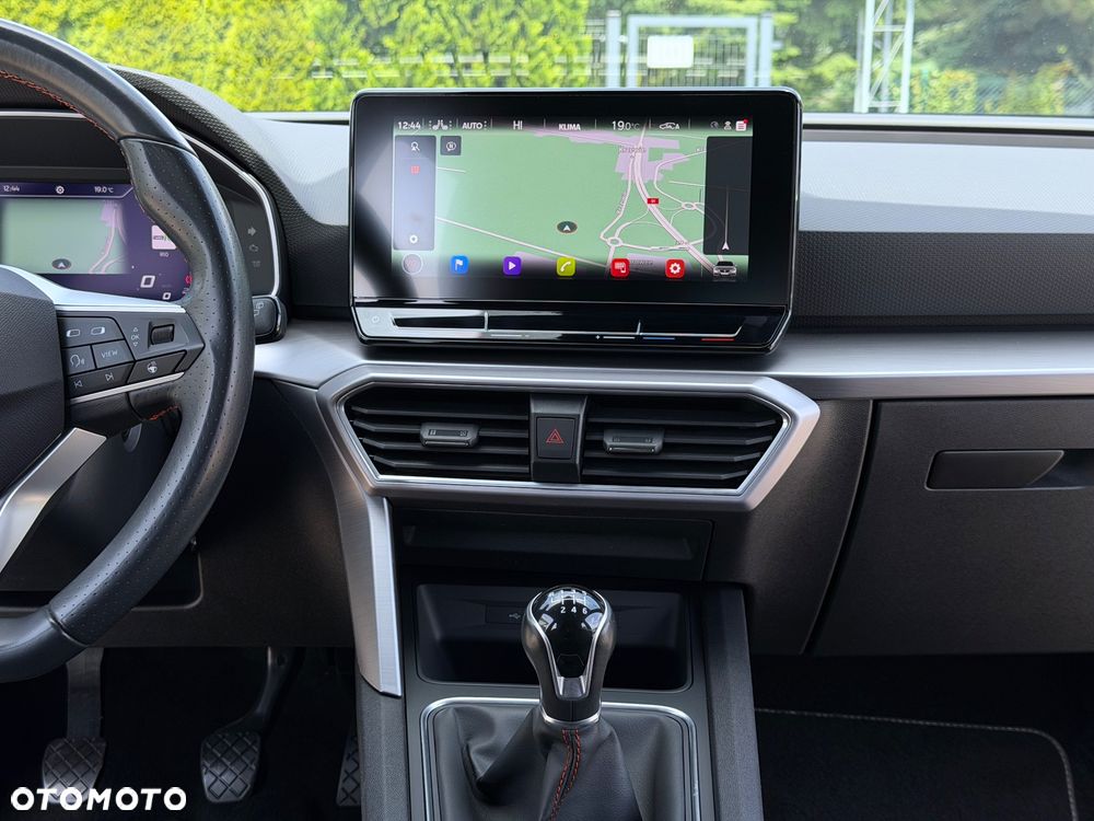 Seat Leon 1.5 TSI OPF FR - 19