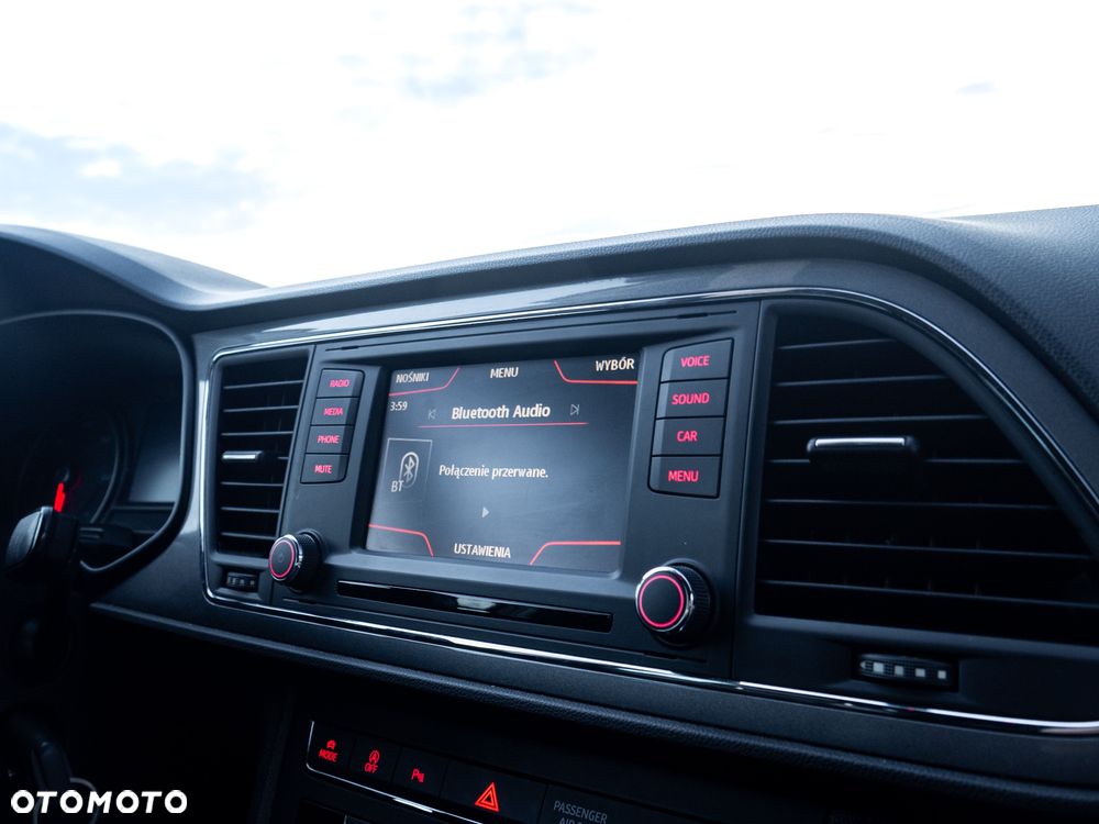 Seat Leon 2.0 TDI DPF FR - 16