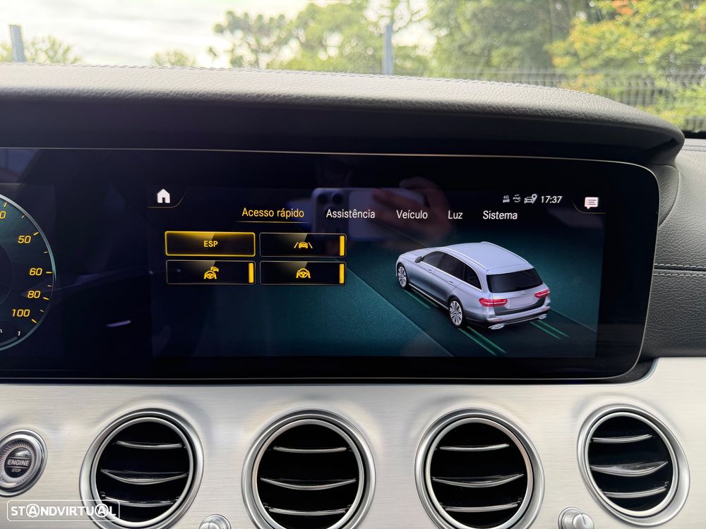 Mercedes-Benz E 300 de 9G-TRONIC AMG Line - 36