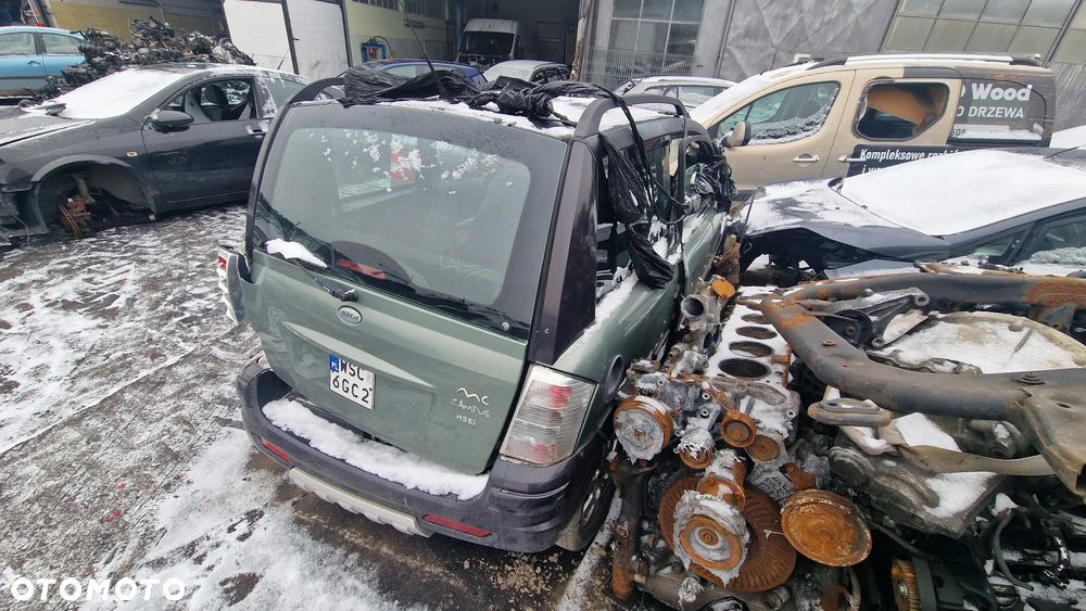 Microcar Mc1 Dynamic 15kw 2008 Cały na części - 3