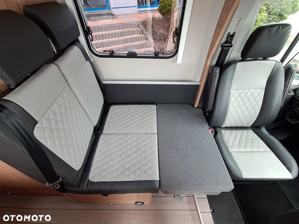 Weinsberg CaraBus FORD 600 MQ 165PS Zimowa Wersja Klima Gratis HAK FV23% - 10
