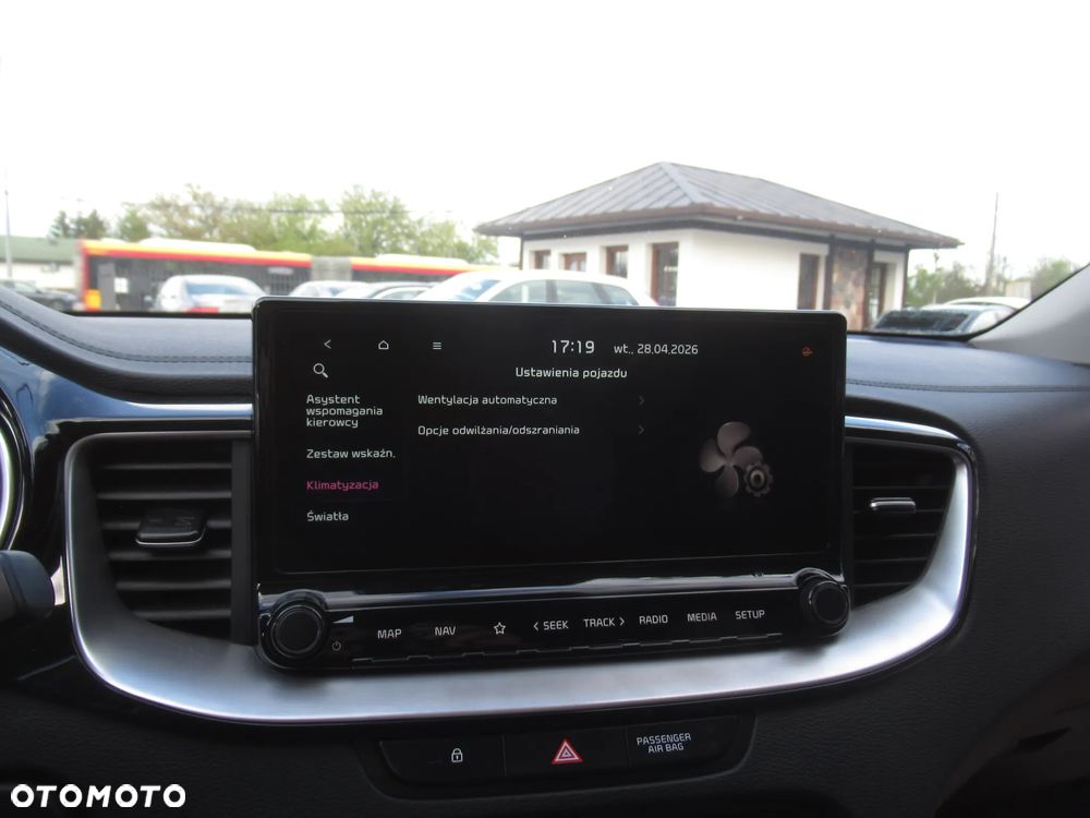 Kia XCeed 1.5 T-GDI L DCT - 23