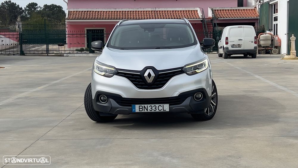 Renault Kadjar Energy dCi 110 EDC Bose Edition - 3