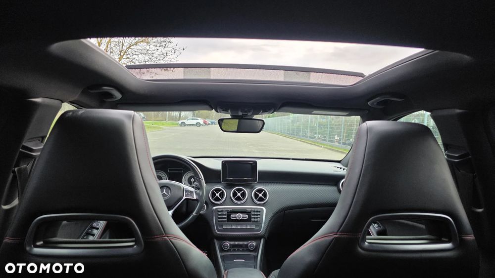 Mercedes-Benz Klasa A 180 CDI 7G-DCT AMG Line - 17