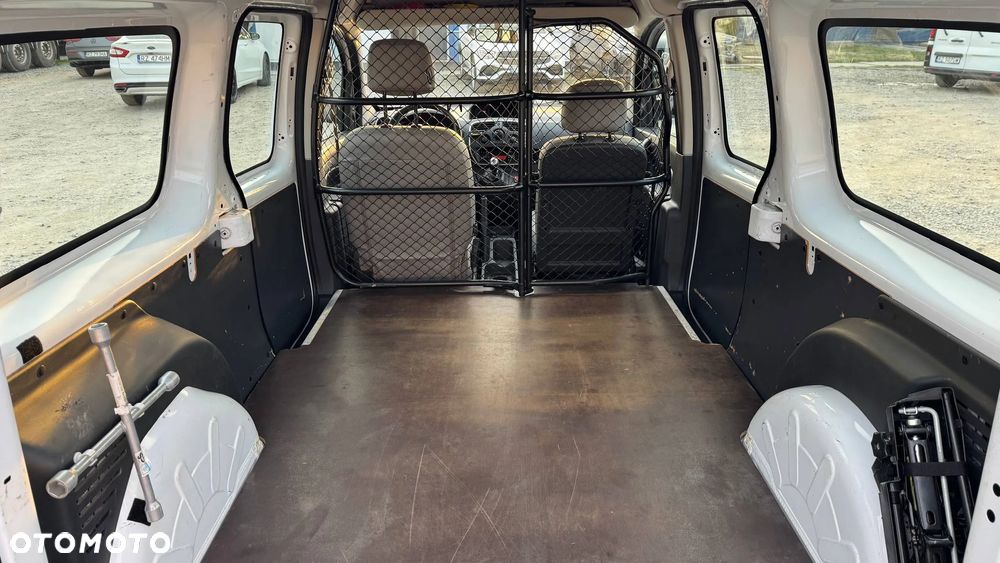 Renault Kangoo BLUE dCi 95 LIMITED - 30