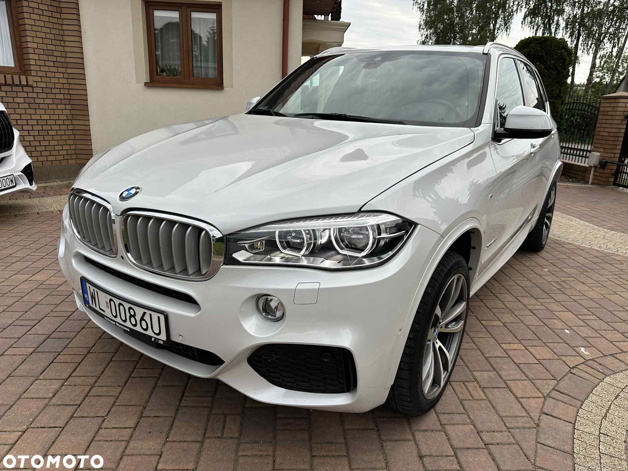 BMW X5 xDrive40d - 1