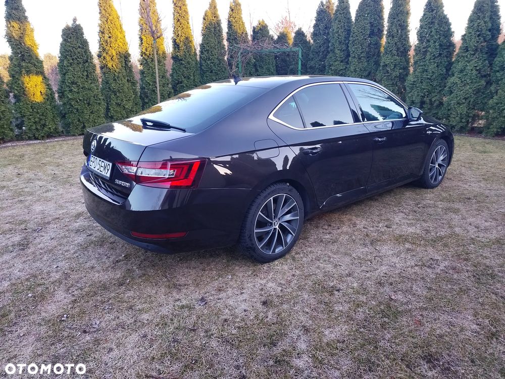 Skoda Superb - 3