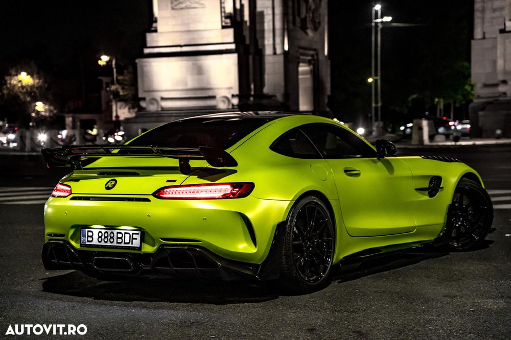 Mercedes-Benz AMG GT Black Series - 3