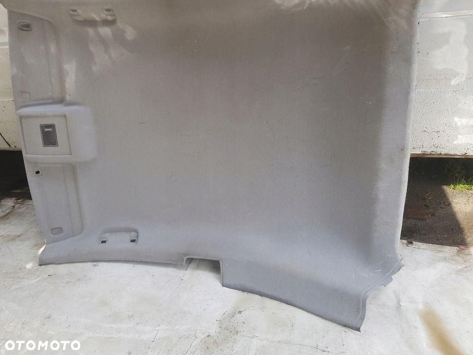 podsufitka Opel Corsa D 3d - 5