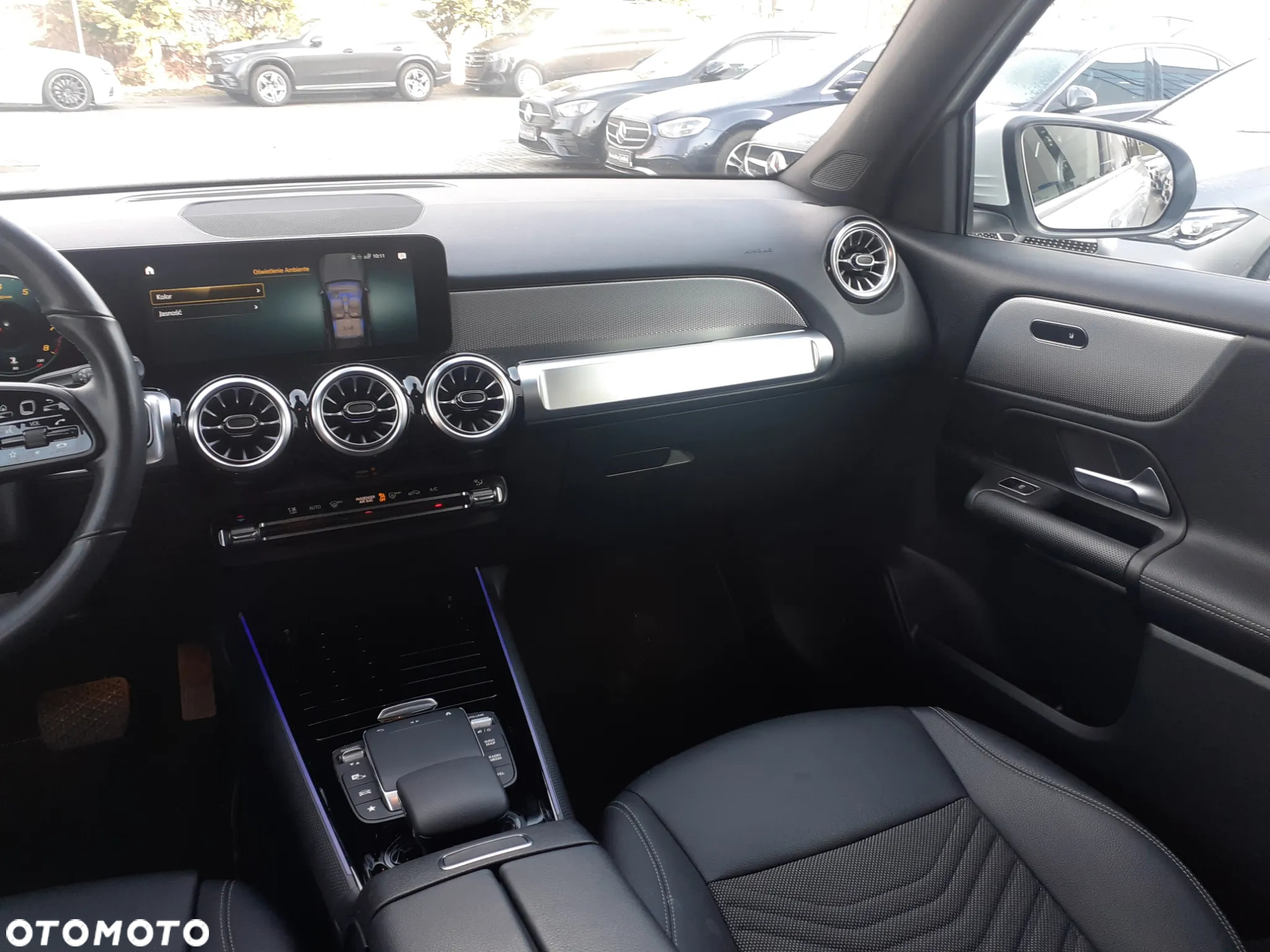 Mercedes-Benz GLB 250 4-Matic Style 8G-DCT - 25