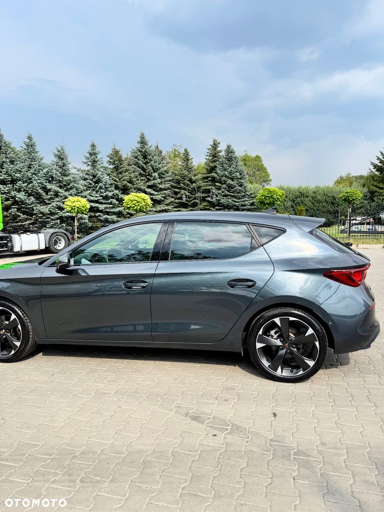 Cupra Leon 1.5 TSI - 13