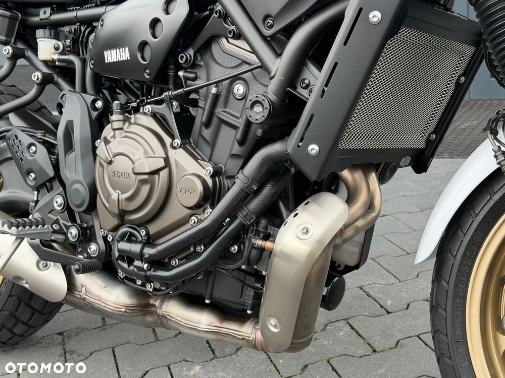 Yamaha XSR - 20