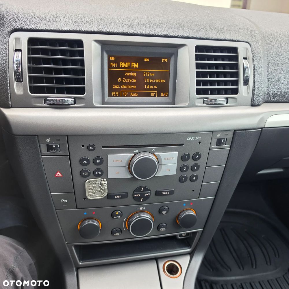 Opel Vectra 1.9 CDTI DPF Cosmo Plus - 5