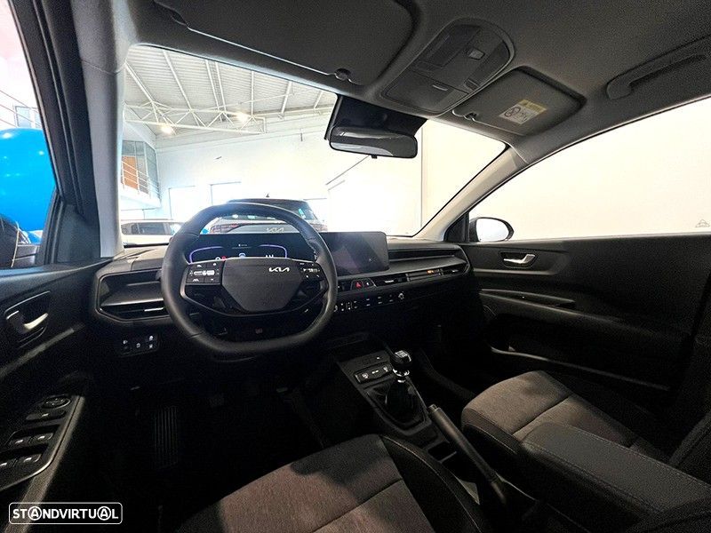 Kia Stonic 1.0 T-GDI Drive - 10