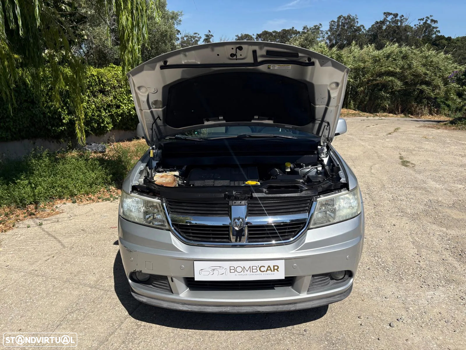 Dodge Journey 2.0 CRD R/T ATX - 5