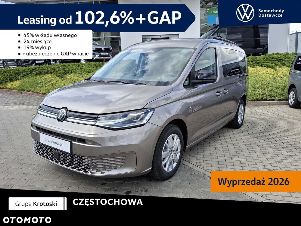 Volkswagen Caddy