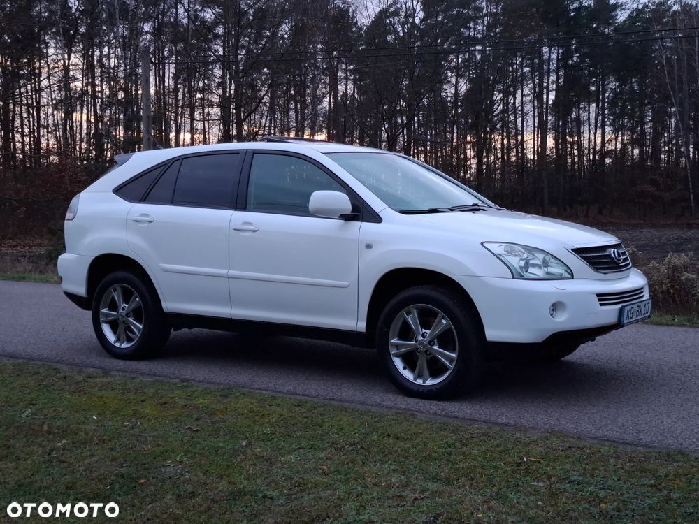 Lexus RX 400h Prestige + - 2