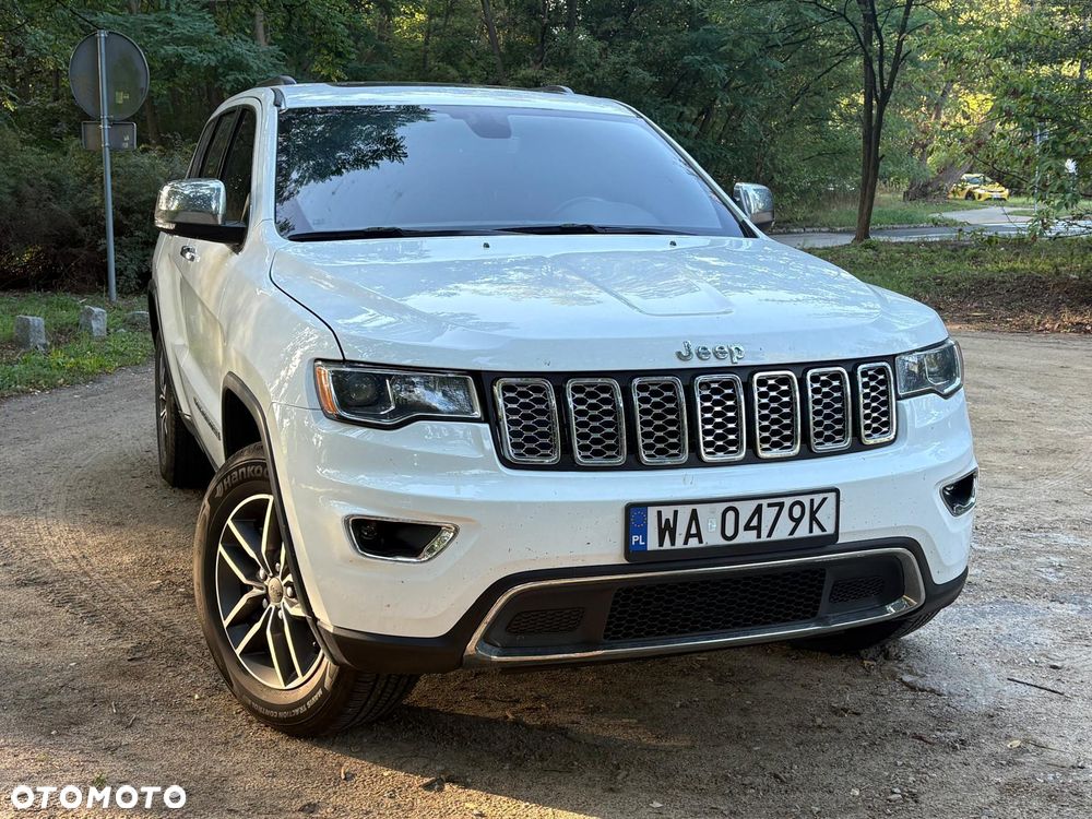 Jeep Grand Cherokee 3.6 V6 Limited - 1