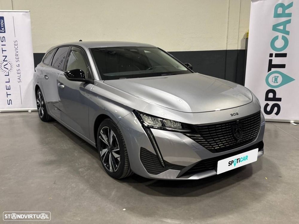 Peugeot 308 1.5 BlueHDi Allure - 3