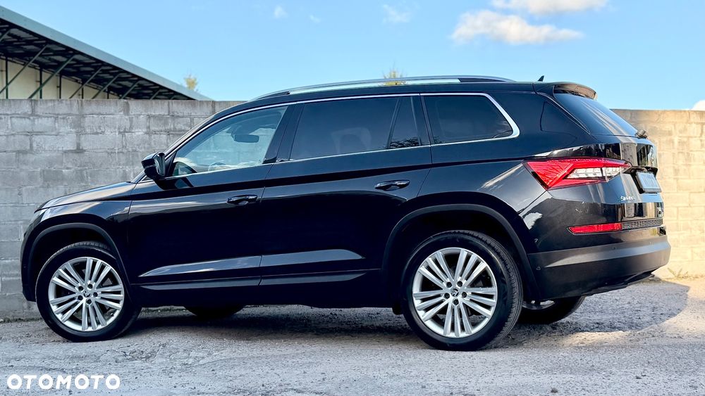Skoda Kodiaq 2.0 TDI 4x4 DSG Ambition - 10
