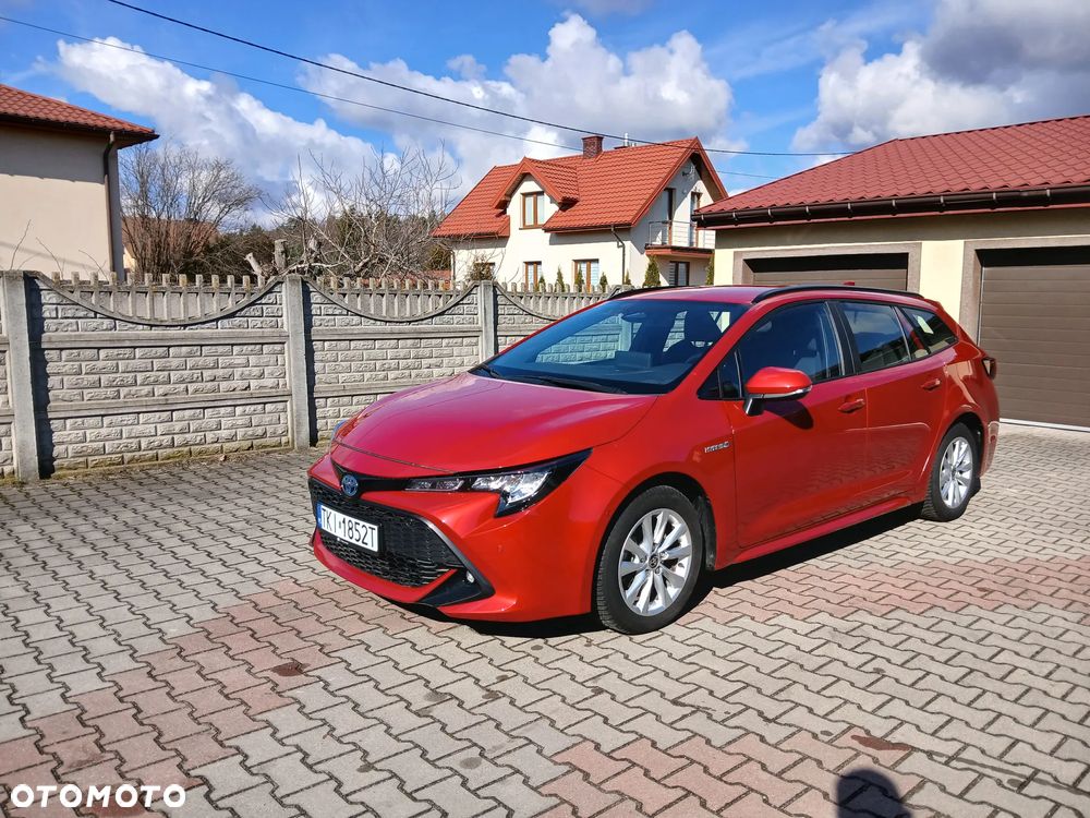 Toyota Corolla 1.8 Comfort - 1