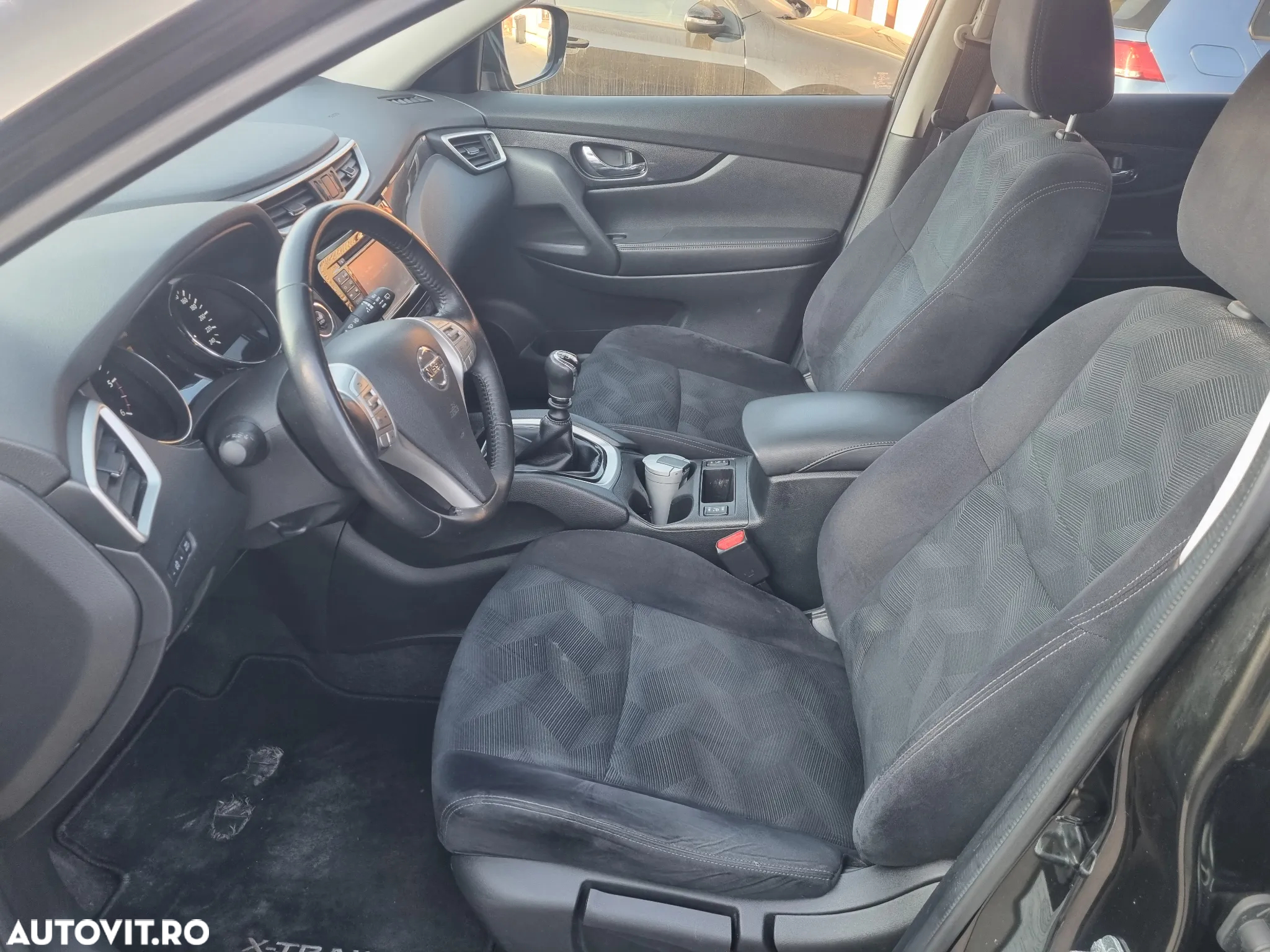 Nissan X-Trail 1.6 dCi Tekna - 11