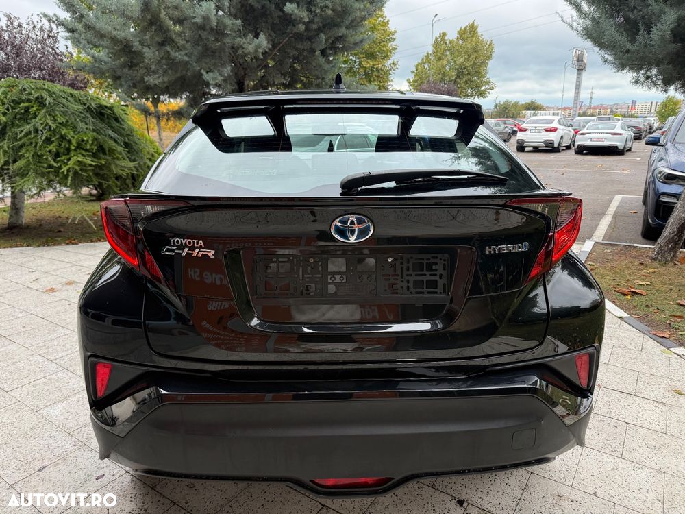 Toyota C-HR Lounge - 24