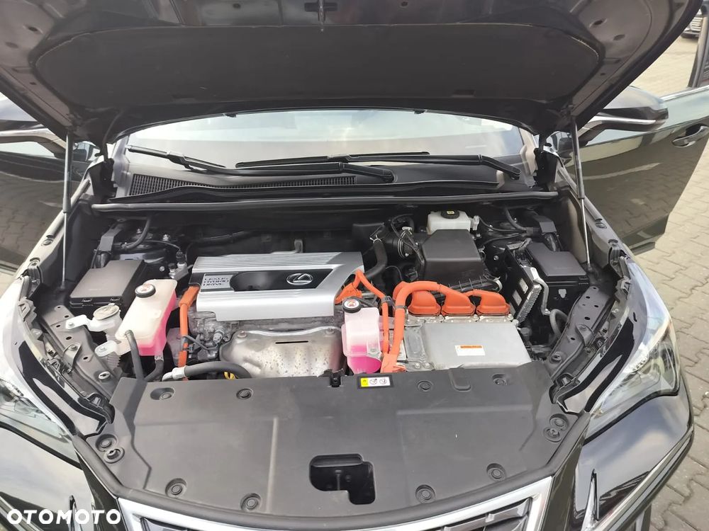 Lexus NX 300h Business Edition AWD - 26