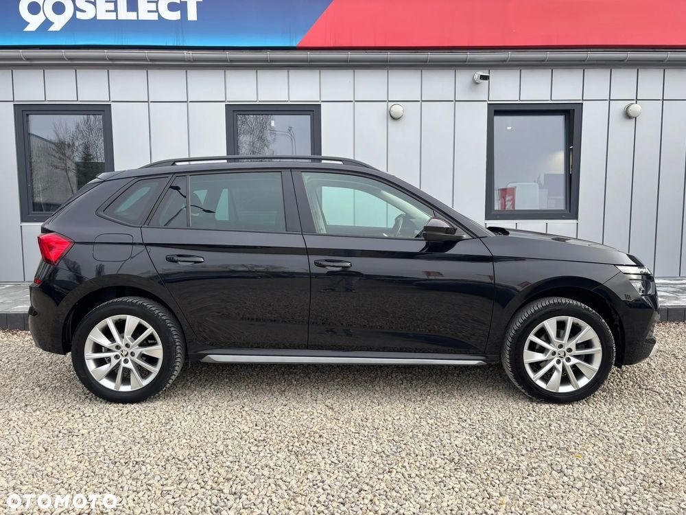 Skoda Kamiq 1.0 TSI Style - 6