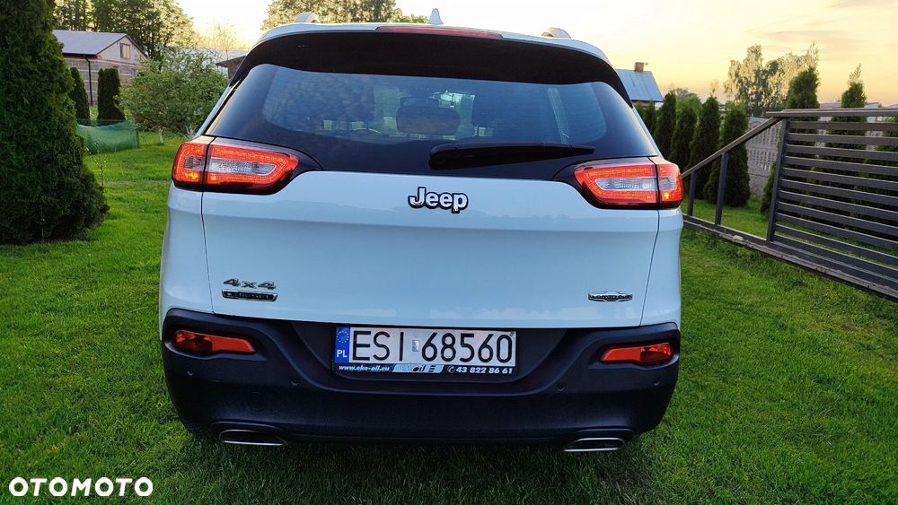 Jeep Cherokee 2.0 MJD Active Drive II Limited - 4