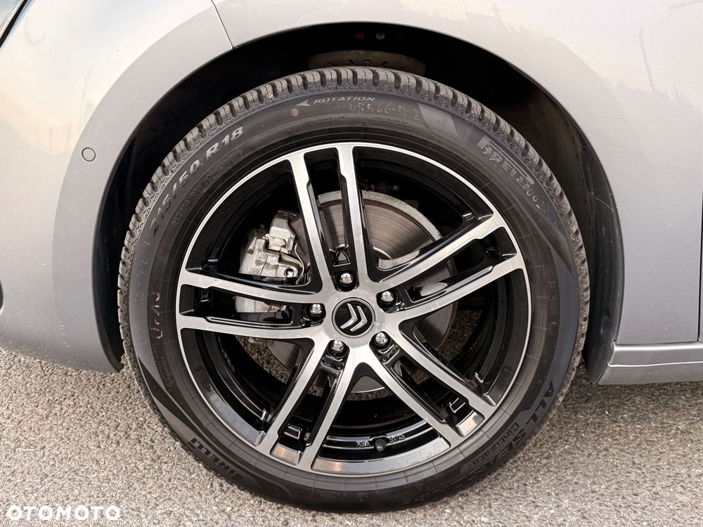 Citroën C4 SpaceTourer 1.6 PureTech More Life S&S EAT8 - 17