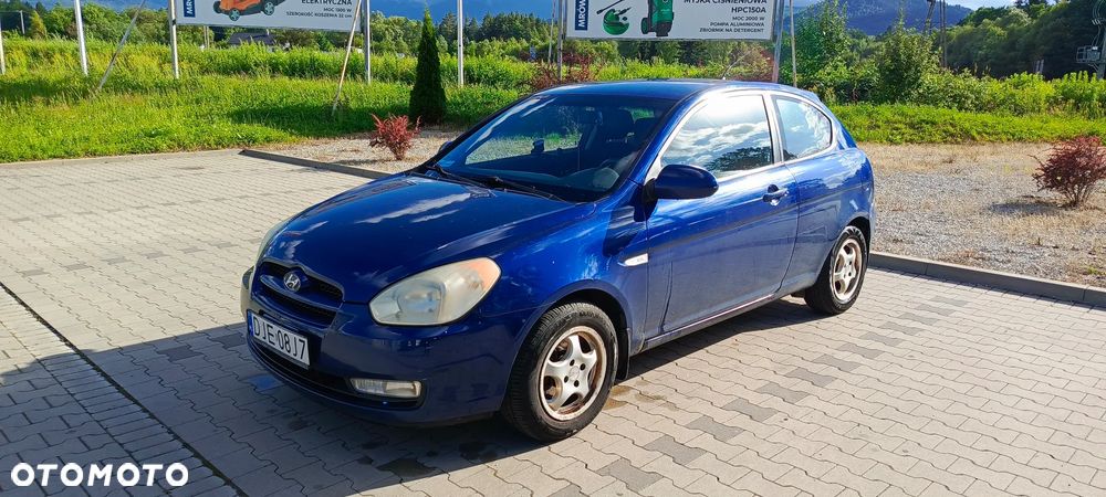 Hyundai Accent 1.4 Comfort - 1