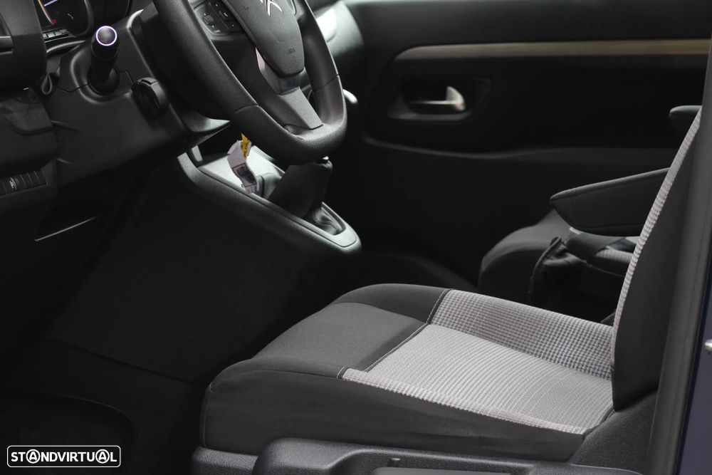 Citroën Spacetourer 1.5 BlueHDi M Feel - 18
