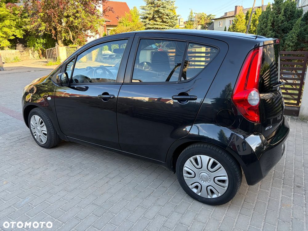 Opel Agila 1.2 Edition - 13