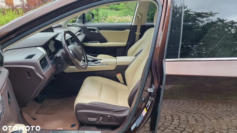 Lexus RX 450h Elegance - 12