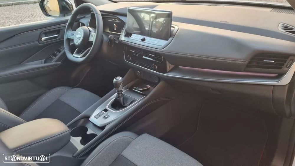 Nissan Qashqai 1.3 DIG-T Advance - 17