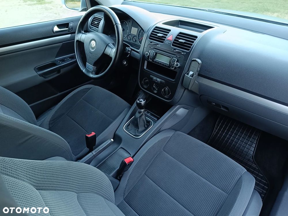 Volkswagen Golf 1.9 TDI Comfortline - 20