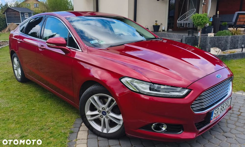 Ford Mondeo 2.0 TDCi PowerShift-Aut Allrad Titanium - 1