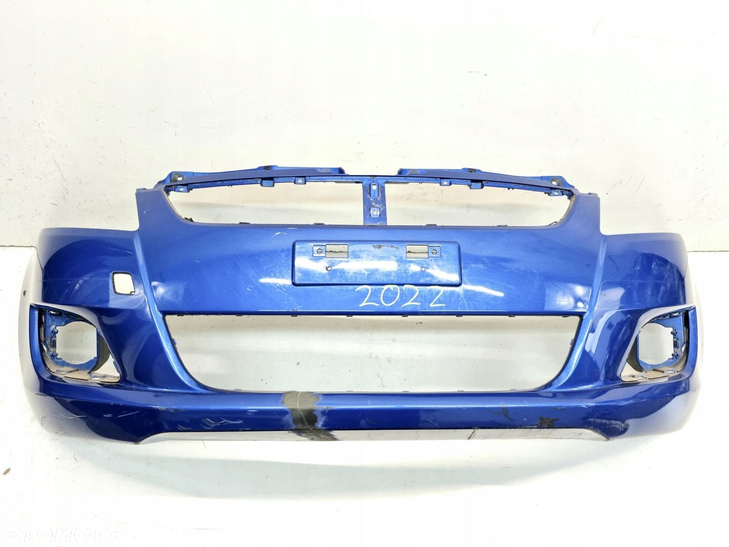 Suzuki Swift IV MK7 10-13 Zderzak przód przedni - 1