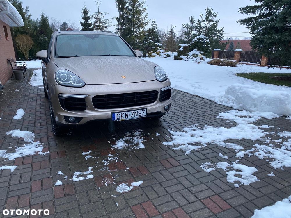Porsche Cayenne S Hybrid Tiptronic S - 1