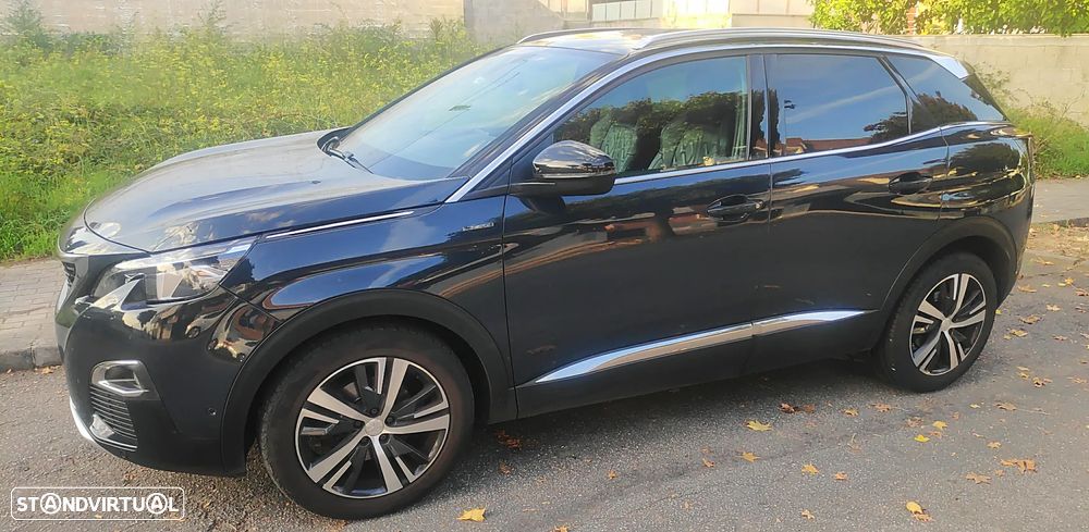 Peugeot 3008 1.5 BlueHDi GT Line Baixo Consumo EAT8 - 4
