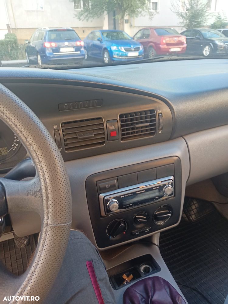 Skoda Octavia 1.9 TDI - 6
