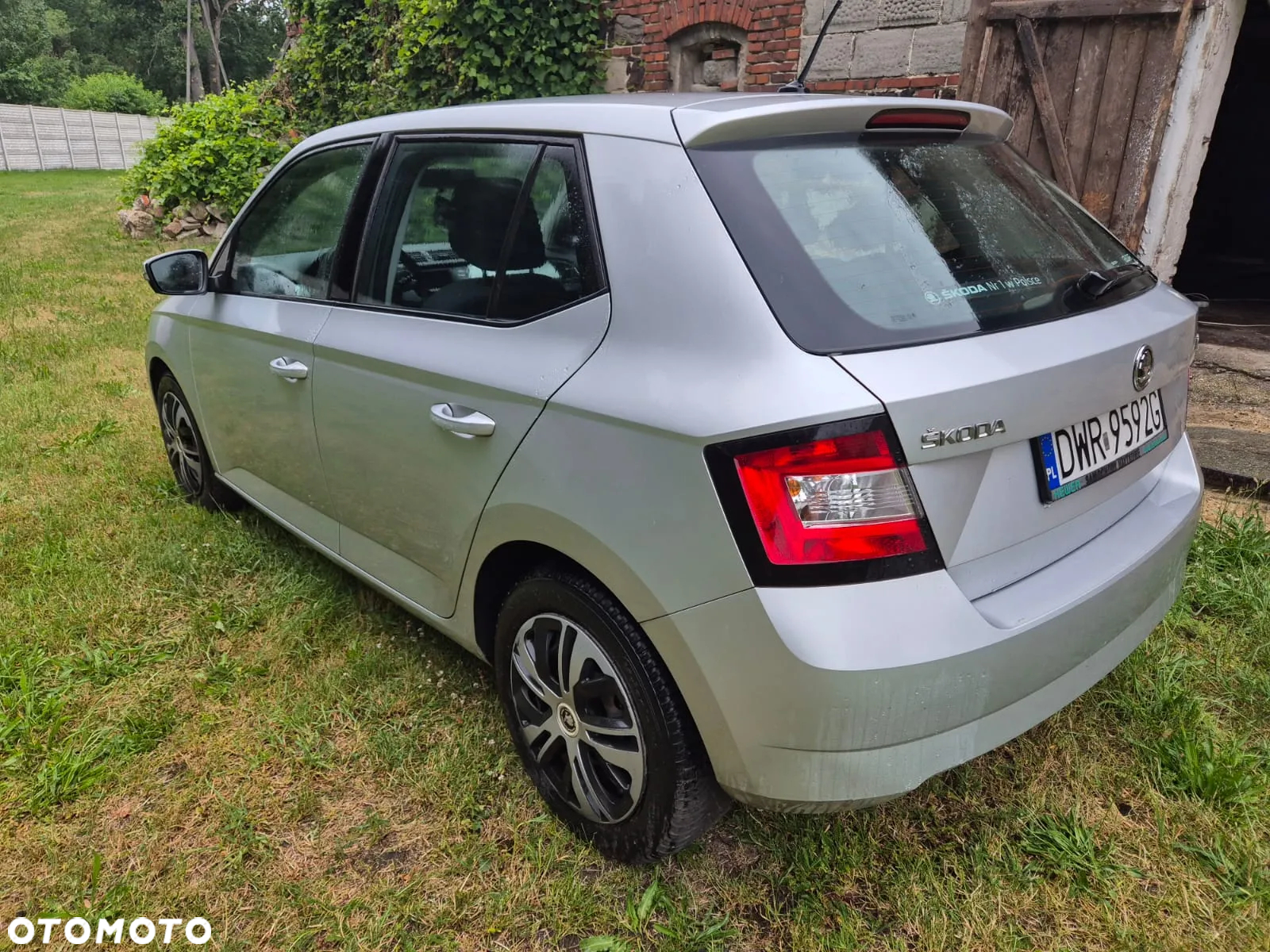 Skoda Fabia 1.0 Ambition - 6