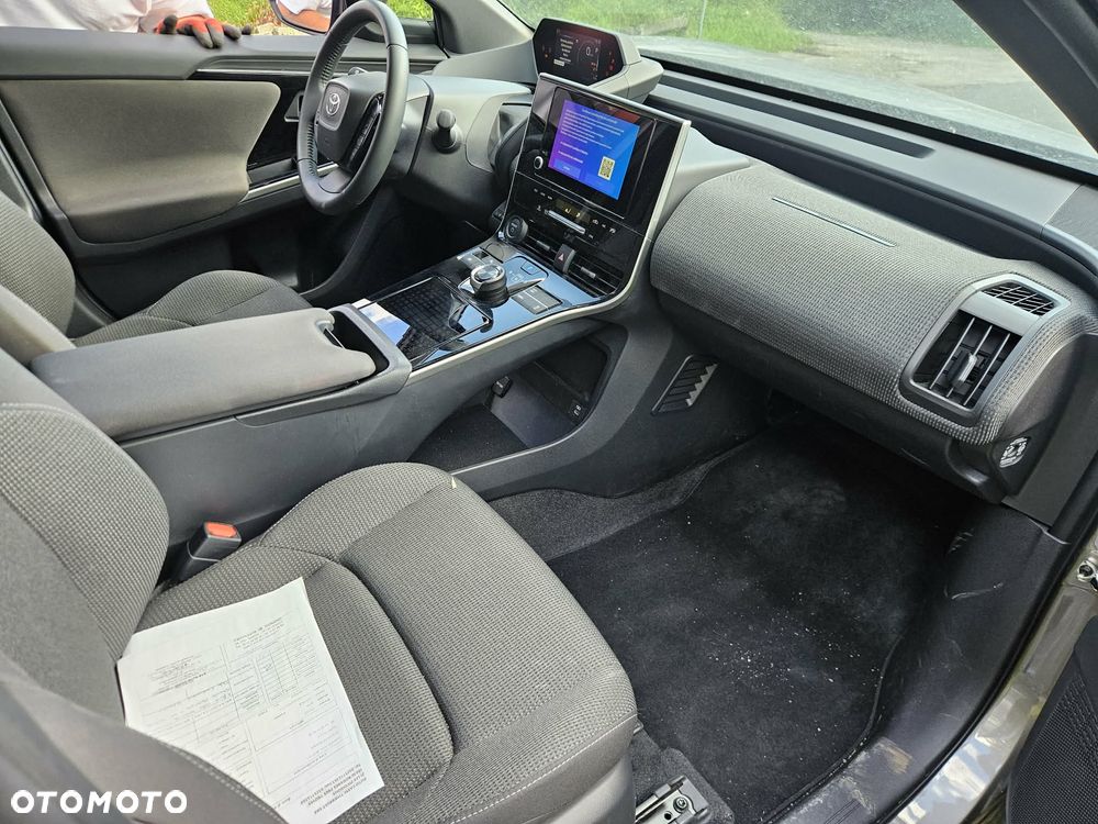 Toyota bZ4X Comfort - 8