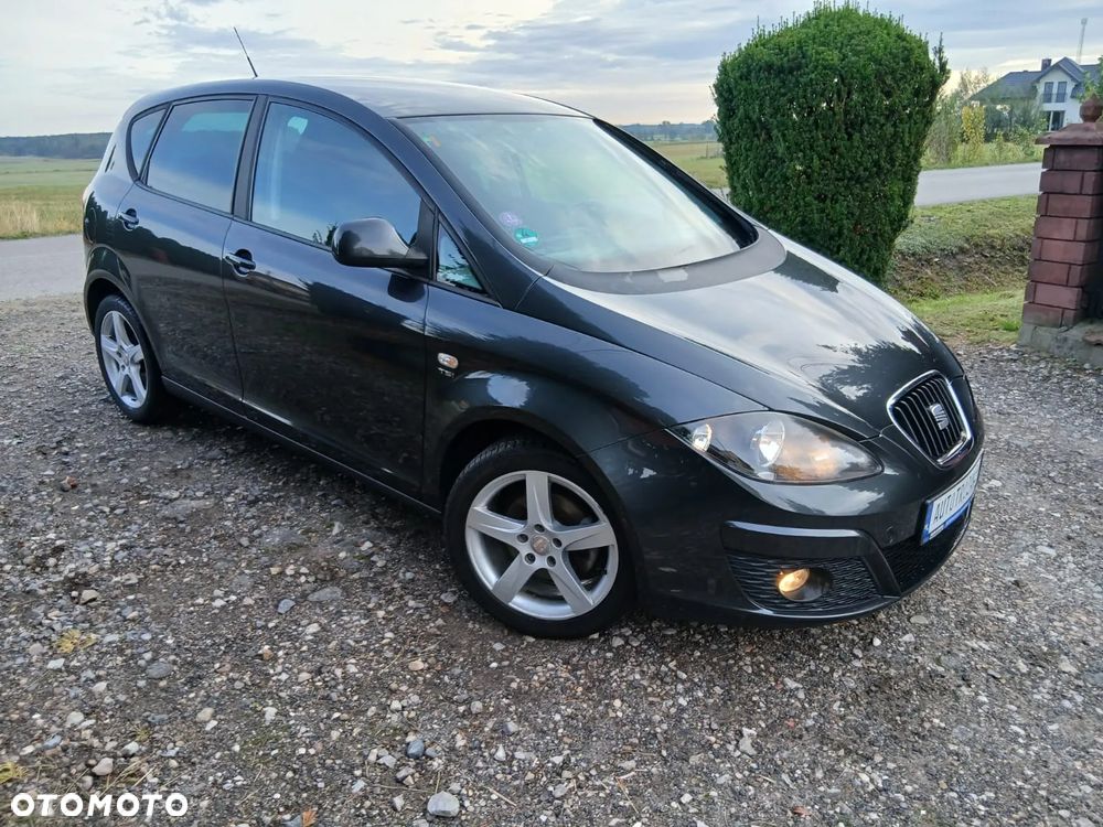 Seat Altea 1.2 TSI Reference Copa - 7
