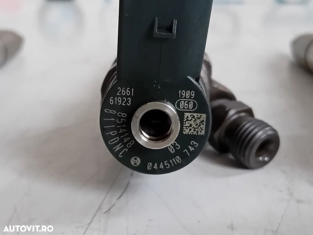 Injectoare Injector Pompa Rampa Bmw 2.0 D B47D20A 8514148 8511626 F20 F21 F30 F10 F32 F34 F36 X3 X4 - 8