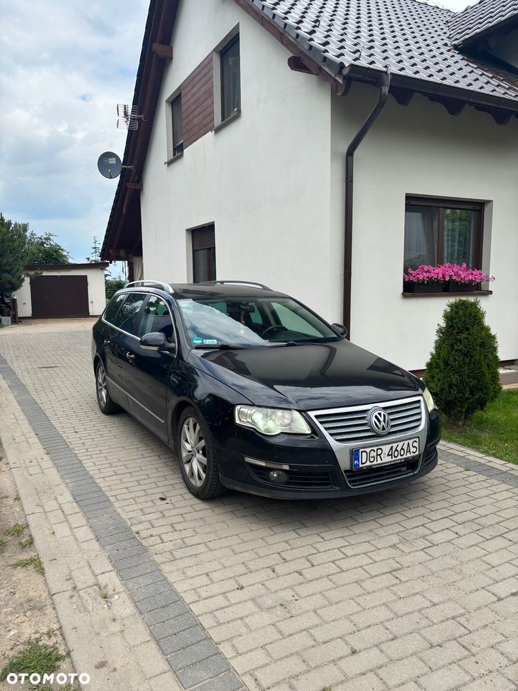 Volkswagen Passat - 3
